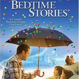 Bedtime Stories DVD Top-quality Free UK shipping