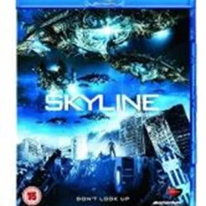 Skyline Eric Balfour 2011 Blu-ray Top-quality Free UK shipping