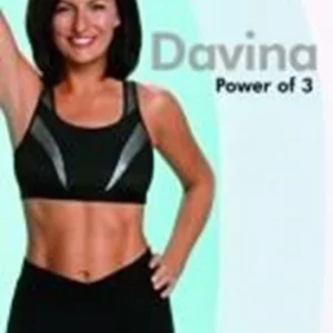 Davina: Power of 3 Davina McCall 2004 DVD Top-quality Free UK shipping