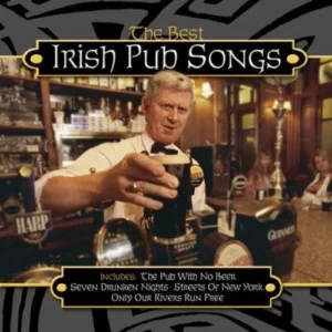 Best Irish Pub Songs Vol. 3 Various 2004 New CD Top-quality Free UK shipping