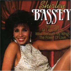 Shirley Bassey Shirley Bassey 2001 New CD Top-quality Free UK shipping