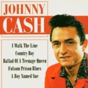 I Walk the Line Johnny Cash 2003 CD Top-quality Free UK shipping