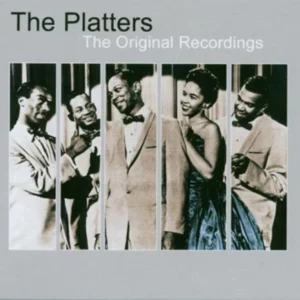 The Original Recordings Platters 2007 New CD Top-quality Free UK shipping