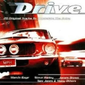 Drive Various New CD Top-quality Free UK shipping