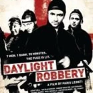 Daylight Robbery 2008 DVD Top-quality Free UK shipping