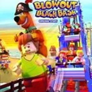 Lego Scooby Doo! Blowout Beach Bash 2017 DVD Top-quality Free UK shipping