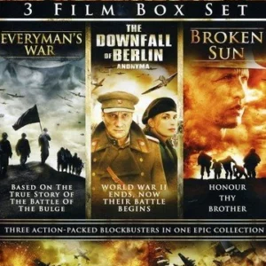 World War II - Soldiers of Valour Cole Carson 2011 DVD Top-quality