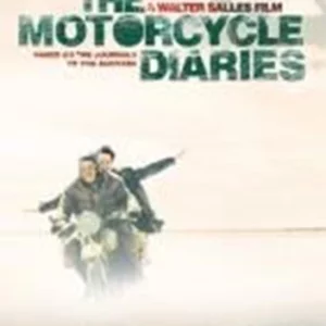 The Motorcycle Diaries Rodrigo De La Serna 2005 DVD Top-quality