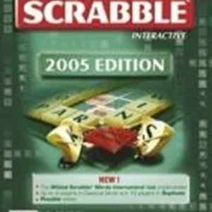 Scrabble windows 98,2000, xp 2004 Top-quality Free UK shipping