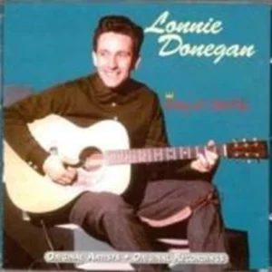 King of Skiffle Lonnie Donegan 1999 CD Top-quality Free UK shipping