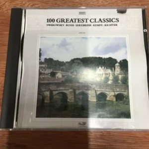 100 Greatest Classics part 6 Various 1988 CD Top-quality Free UK shipping