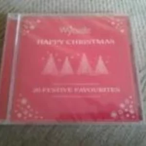 HAPPY CHRISTMAS VARIOUS 2007 CD Top-quality Free UK shipping