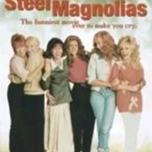 Steel Magnolias Julia Roberts 2001 DVD Top-quality Free UK shipping