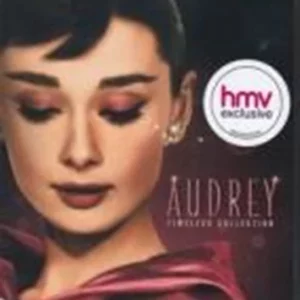 Audrey Hepburn: Timeless Colle Audrey Hepburn DVD Top-quality Free UK shipping