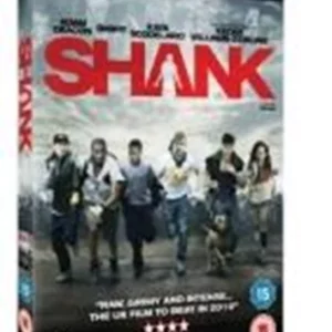 Shank Adam Deacon 2010 DVD Top-quality Free UK shipping