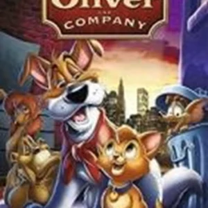 Oliver And Company Joey Lawrence 2014 DVD Top-quality Free UK shipping