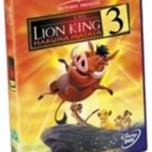 The Lion King 3: Hakuna Matata Nathan Lane 2004 DVD Top-quality