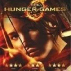 The Hunger Games Jennifer Lawrence 2012 Blu-ray Top-quality Free UK shipping