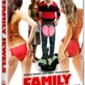 Family Jewels Patrick Wilson 2011 DVD Top-quality Free UK shipping