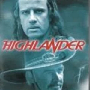 Highlander Sean Connery 2001 DVD Top-quality Free UK shipping