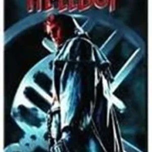 Hellboy 2004 DVD Top-quality Free UK shipping