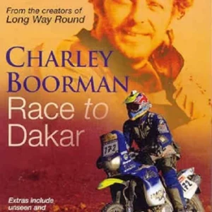 Race to Dakar 2006 DVD Top-quality Free UK shipping