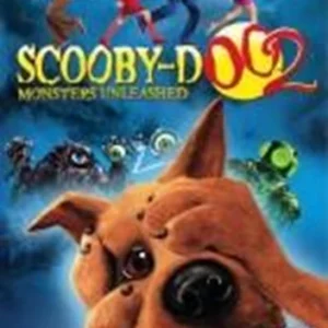 Scooby-Doo 2 - Monsters Unleashed Peter Boyle 2004 DVD Top-quality