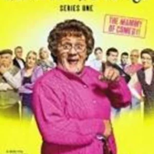 Very Good, Mrs Brown's Boys: Series 1 2011 DVD Top-quality Free UK shipping