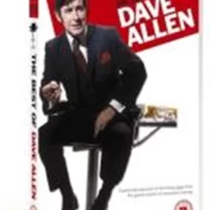 The Best of Dave Allen Dave Allen 2005 DVD Top-quality Free UK shipping