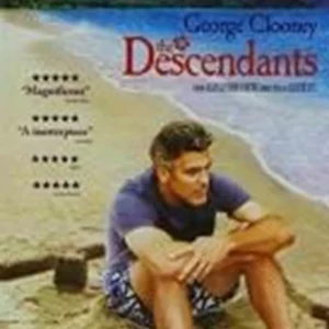 The Descendants 2012 DVD Top-quality Free UK shipping