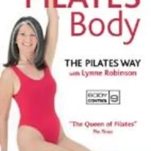 Lynne Robinson: Pilates Body 2004 DVD Top-quality Free UK shipping