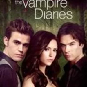 Vampire Diaries 2011 DVD Top-quality Free UK shipping