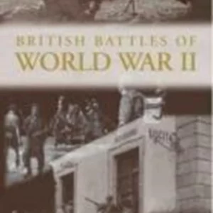 British Battles Of World War 2 2004 DVD Top-quality Free UK shipping