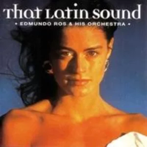 That Latin Sound Edmundo Ros & His Orchestra 1997 CD Top-quality