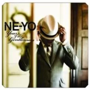 Year Of The Gentleman Ne-Yo 2008 CD Top-quality Free UK shipping