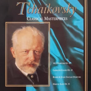 Tchaikovsky Classical Masterpieces Various 1997 CD Top-quality Free UK shipping