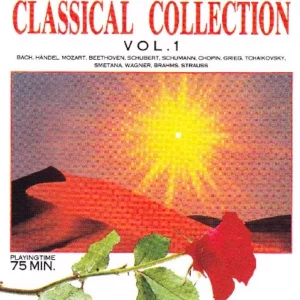 Not Found - Classical Collection Vol. 1 [Import] Not Found CD Top-quality