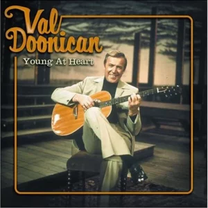 Young at Heart Val Doonican 2003 New CD Top-quality Free UK shipping