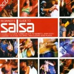 Beginner's Guide To Salsa Various 2003 CD Top-quality Free UK shipping