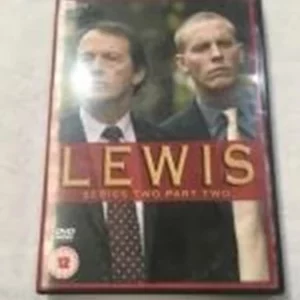 Lewis series 2 part 2 2008 DVD Top-quality Free UK shipping