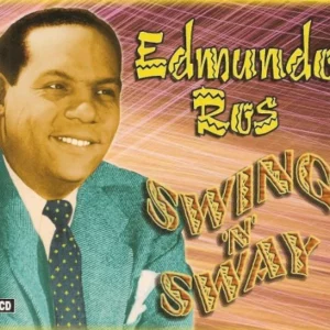 Swing 'n' Sway Ros, Edmundo 2002 CD Top-quality Free UK shipping