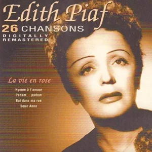 26 Chansons Edith Piaf 1998 CD Top-quality Free UK shipping