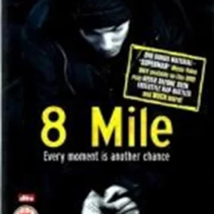 8 Mile Mekhi Phifer 2003 DVD Top-quality Free UK shipping