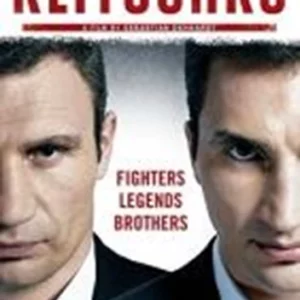 Klitschko 2012 DVD Top-quality Free UK shipping