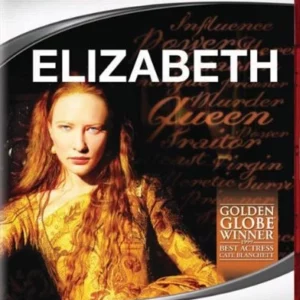 Elizabeth 2008 DVD Top-quality Free UK shipping