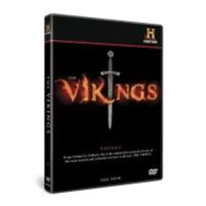 Vikings - Vikings 2007 DVD Top-quality Free UK shipping