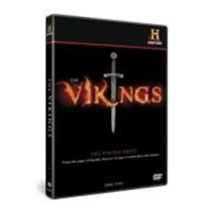 Vikings - The Viking Ships 2010 DVD Top-quality Free UK shipping