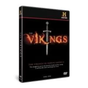 The Vikings In North America 2010 DVD Top-quality Free UK shipping