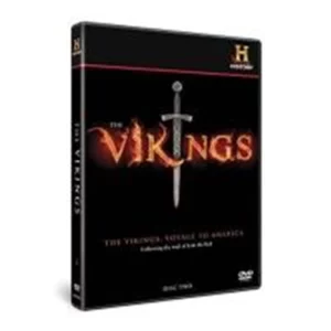 The Vikings: Voyage To America 2010 DVD Top-quality Free UK shipping