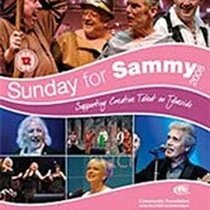 Sunday for Sammy 2008 Tim Healy 2008 DVD Top-quality Free UK shipping